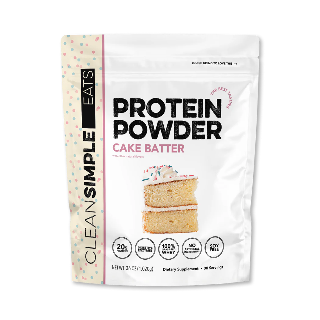 Protein - Cake Batter