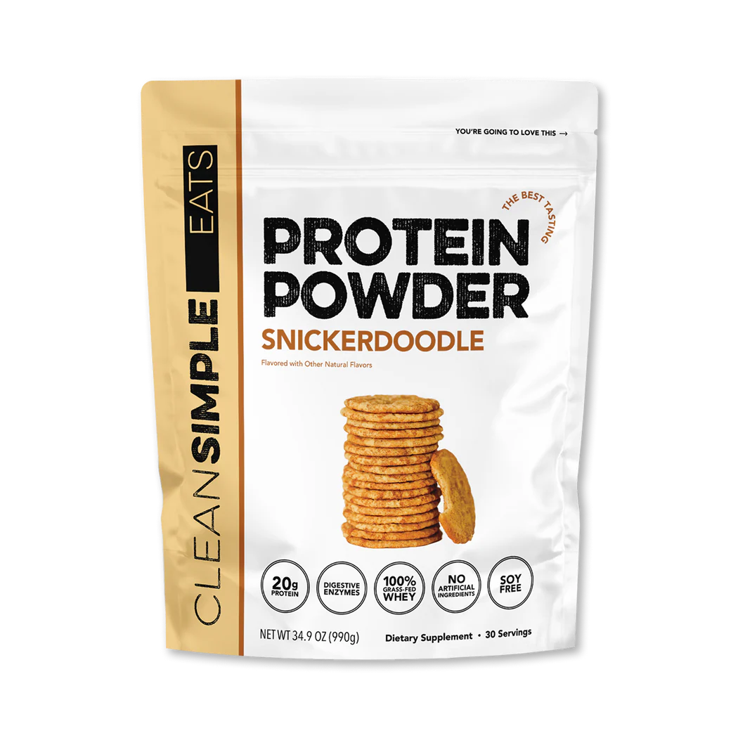 Protein - Snickerdoodle