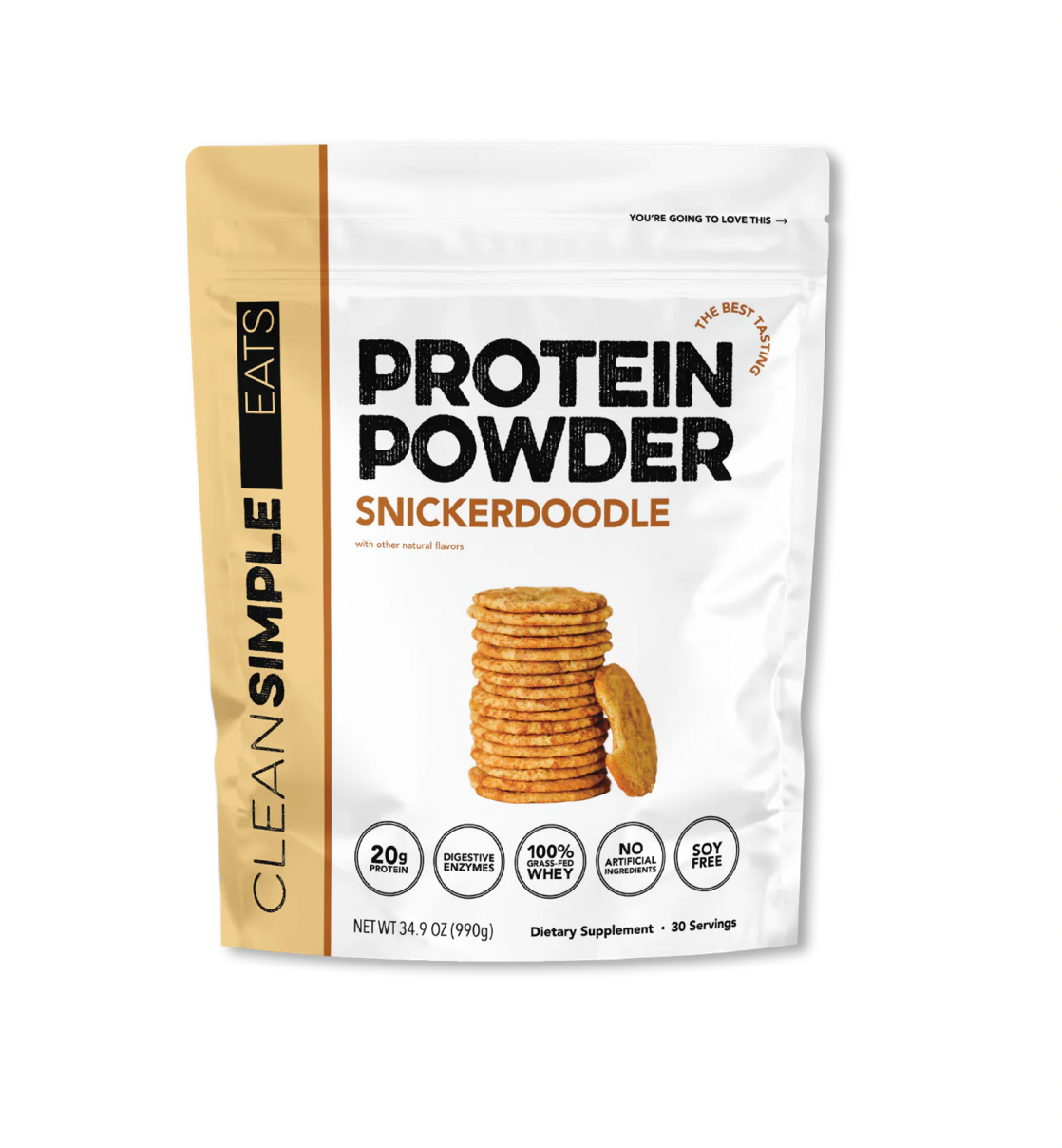 Protein - Snickerdoodle