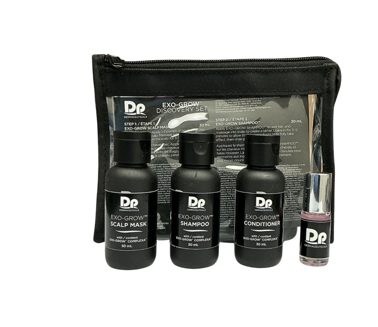 Exo-Grow 4-in-1 starter set (minis)