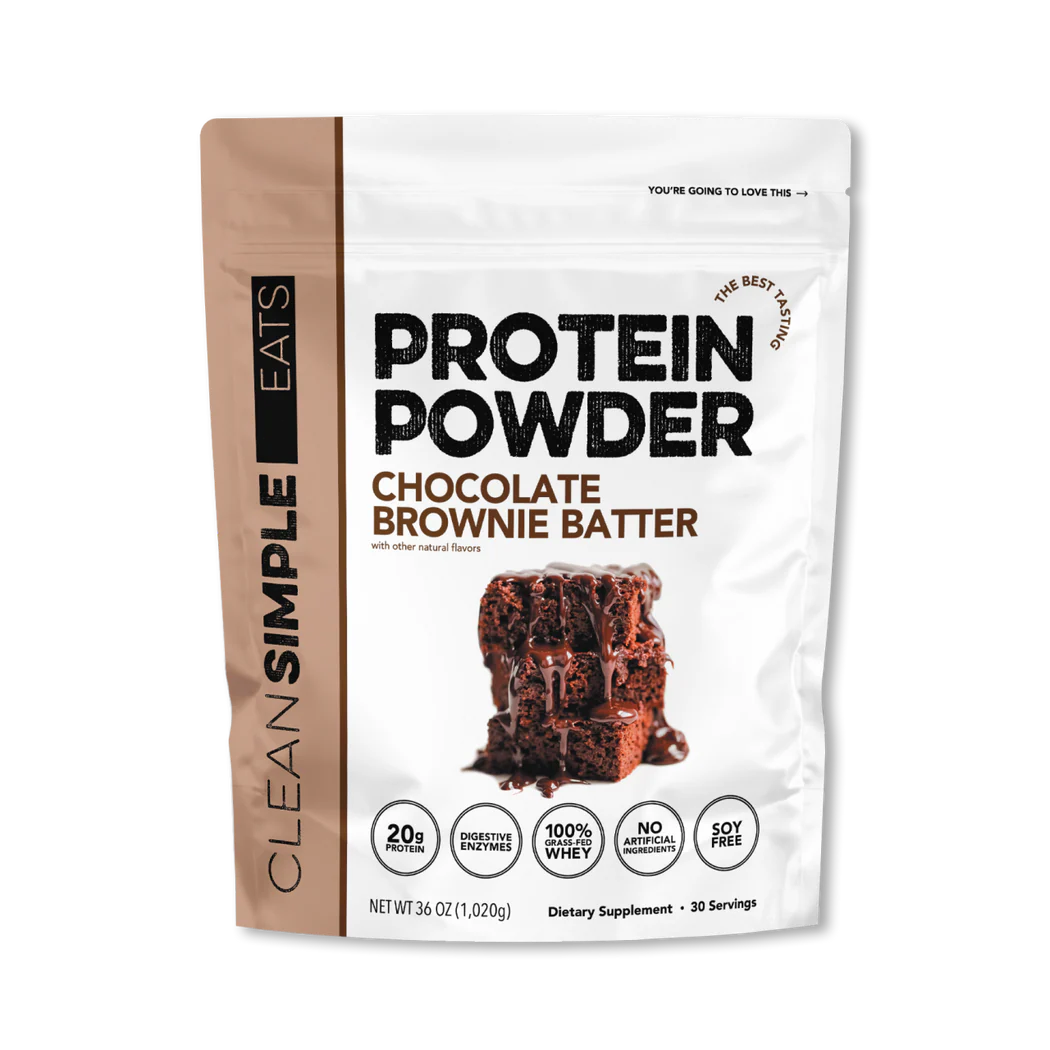 Protein - Chocolate Brownie Batter