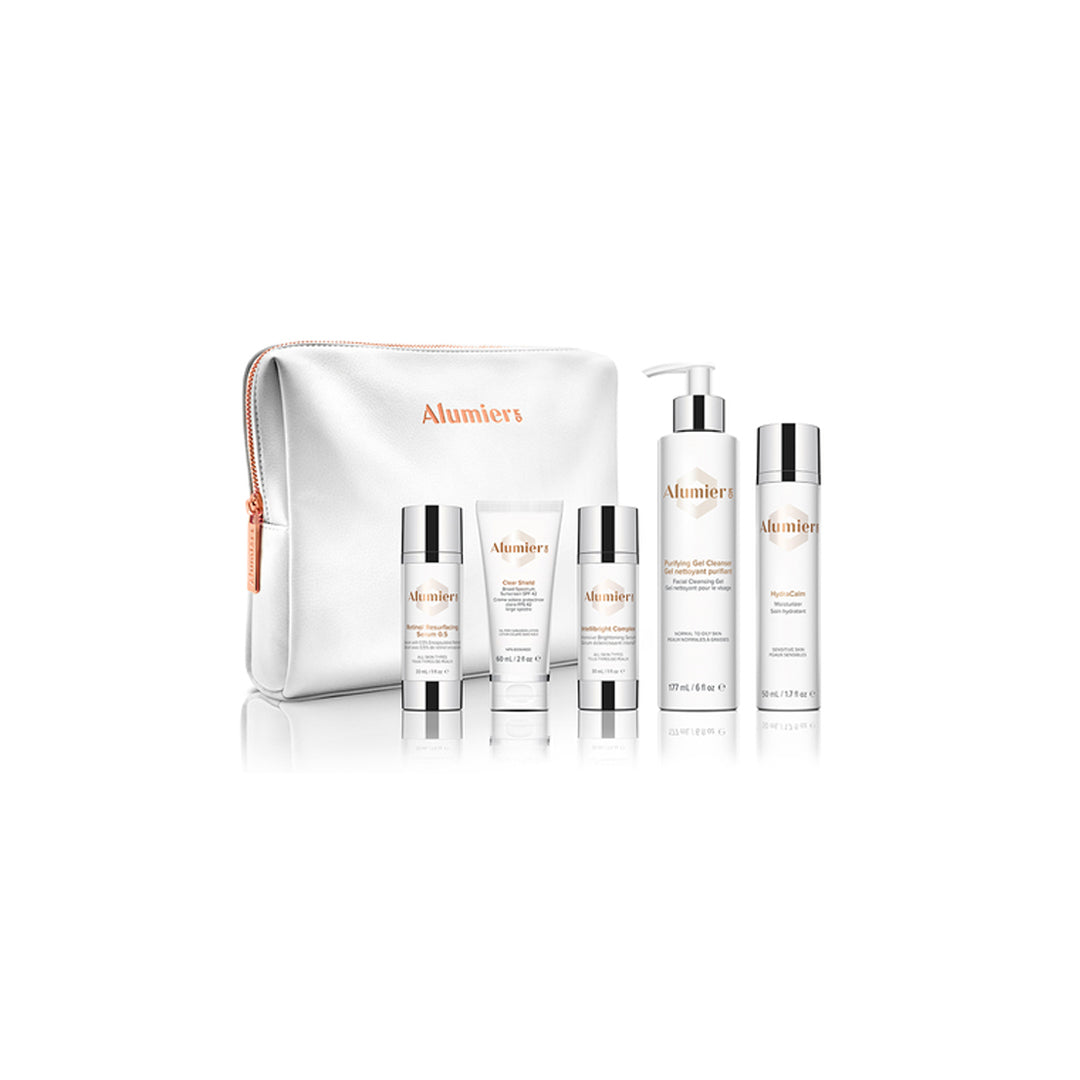 Brightening Collection for Hyperpigmentation Non-HQ Normal/Oily