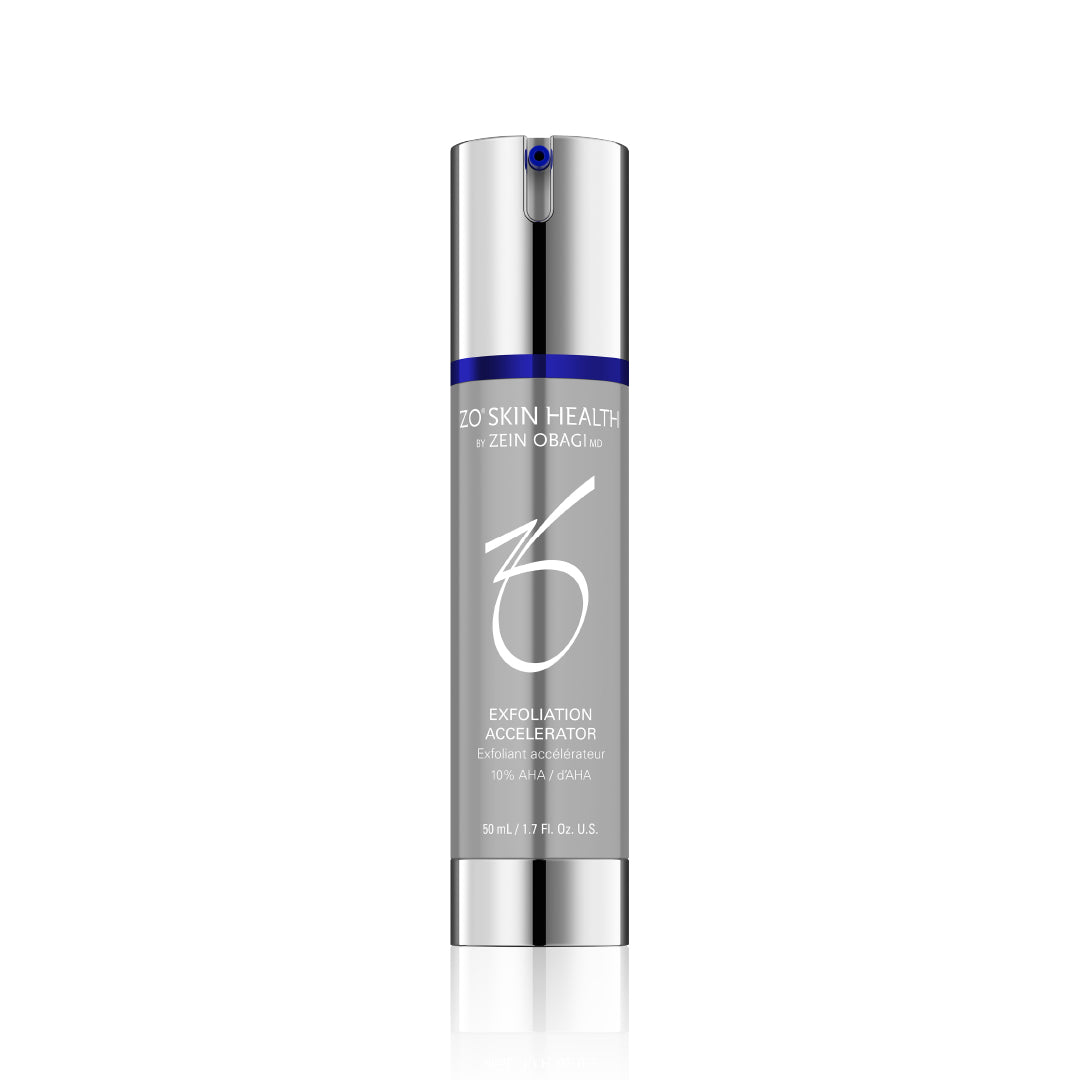 Exfoliation Accelerator