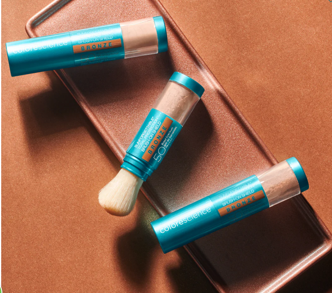 EnviroScreen Protection BRUSH-ON Shield SPF50 – Bronze