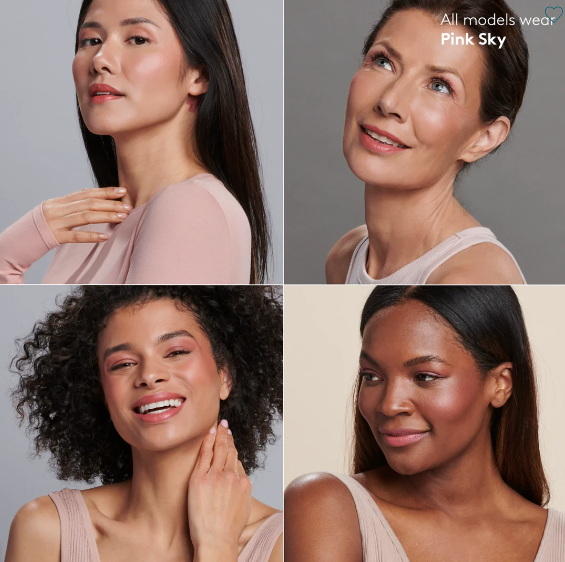 Color Balm Endless Sunset Collection (Pink Sky, Violet Haze and Golden Hour)
