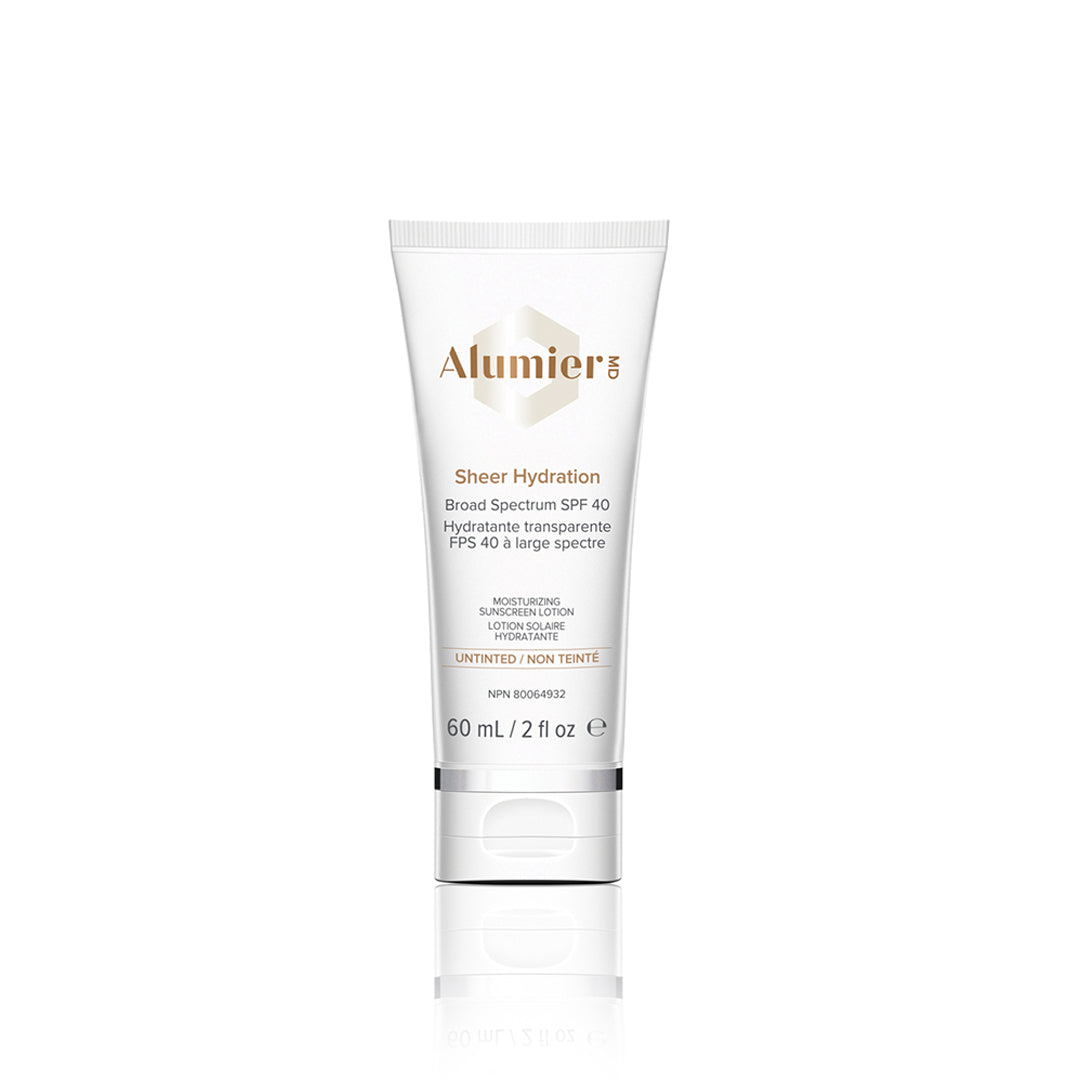 Sheer Hydration Broad Spectrum SPF 40 (Untinted)