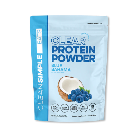 Protein - Clear Blue Bahama