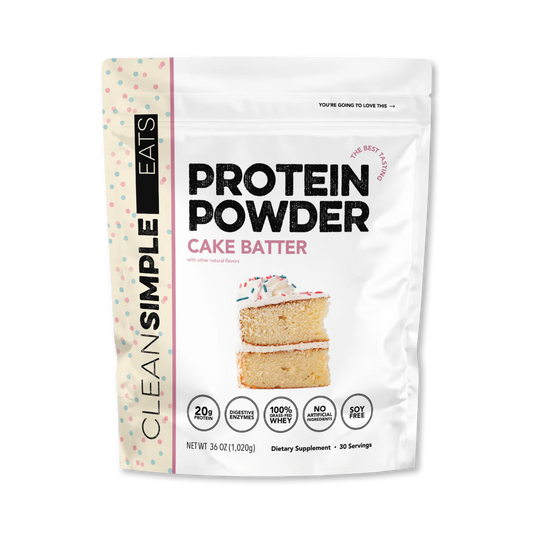 Protein - Cake Batter