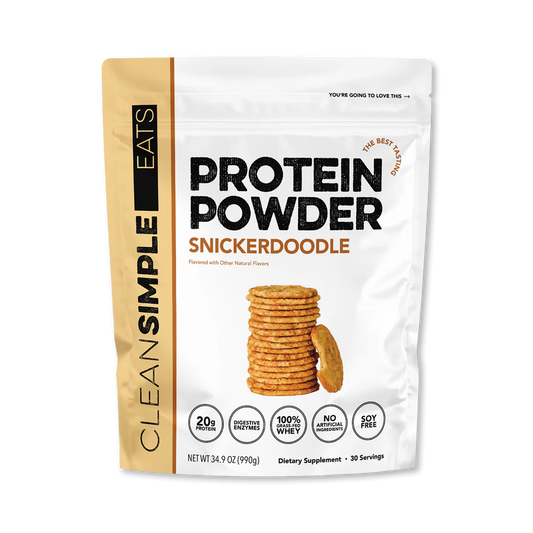 Protein - Snickerdoodle
