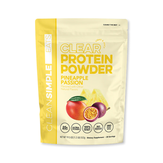 Protein - Clear Pineapple Passion