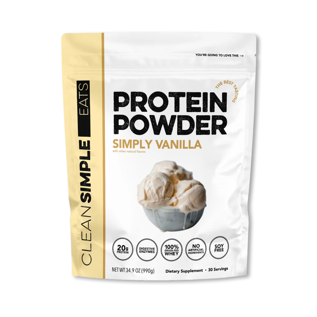Protein - Simply Vanilla