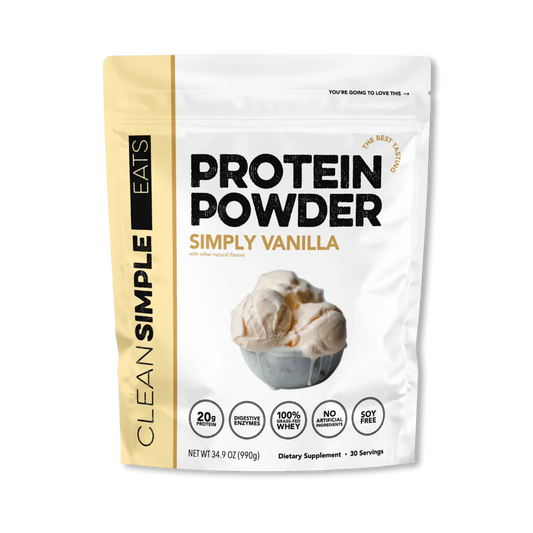 Protein - Simply Vanilla
