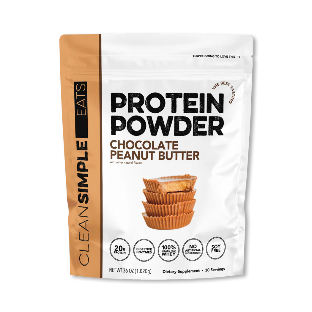 Protein - Chocolate Peanut Butter