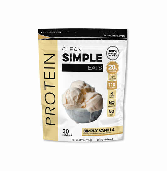 Protein - Simply Vanilla