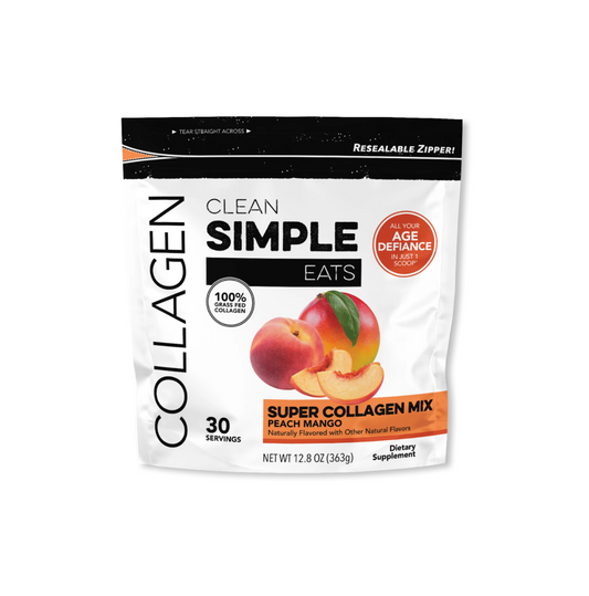 Super Collagen Mix - Peach Mango