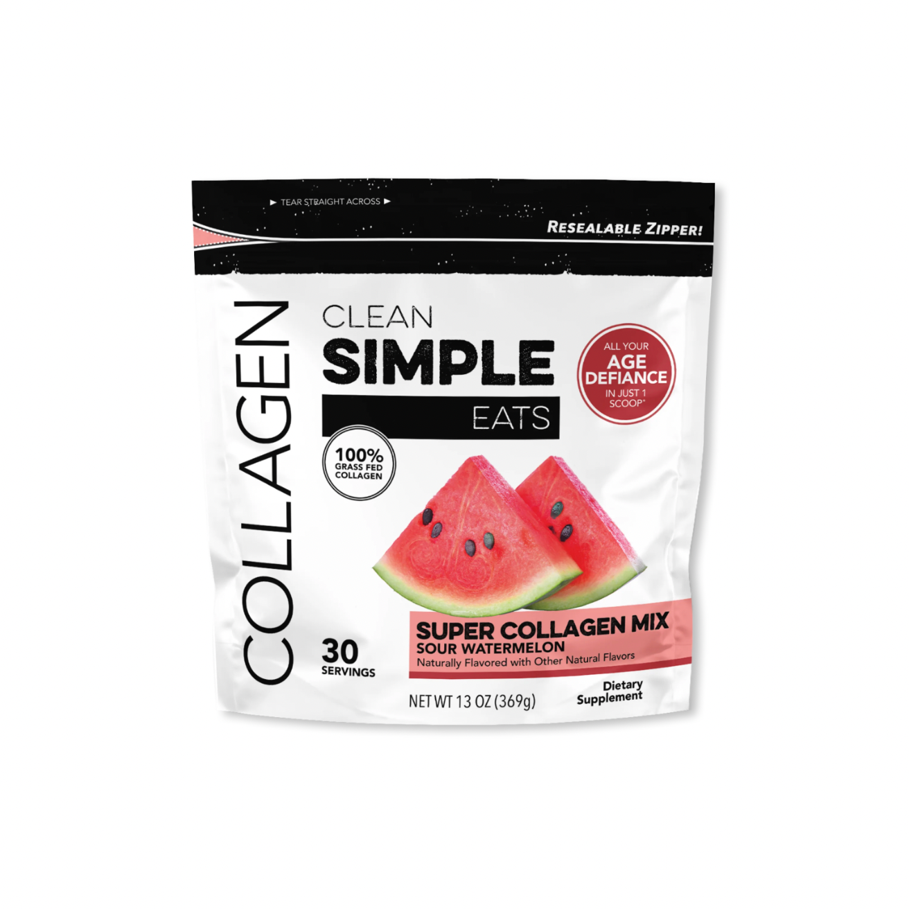 Super Collagen Mix - Sour Watermelon