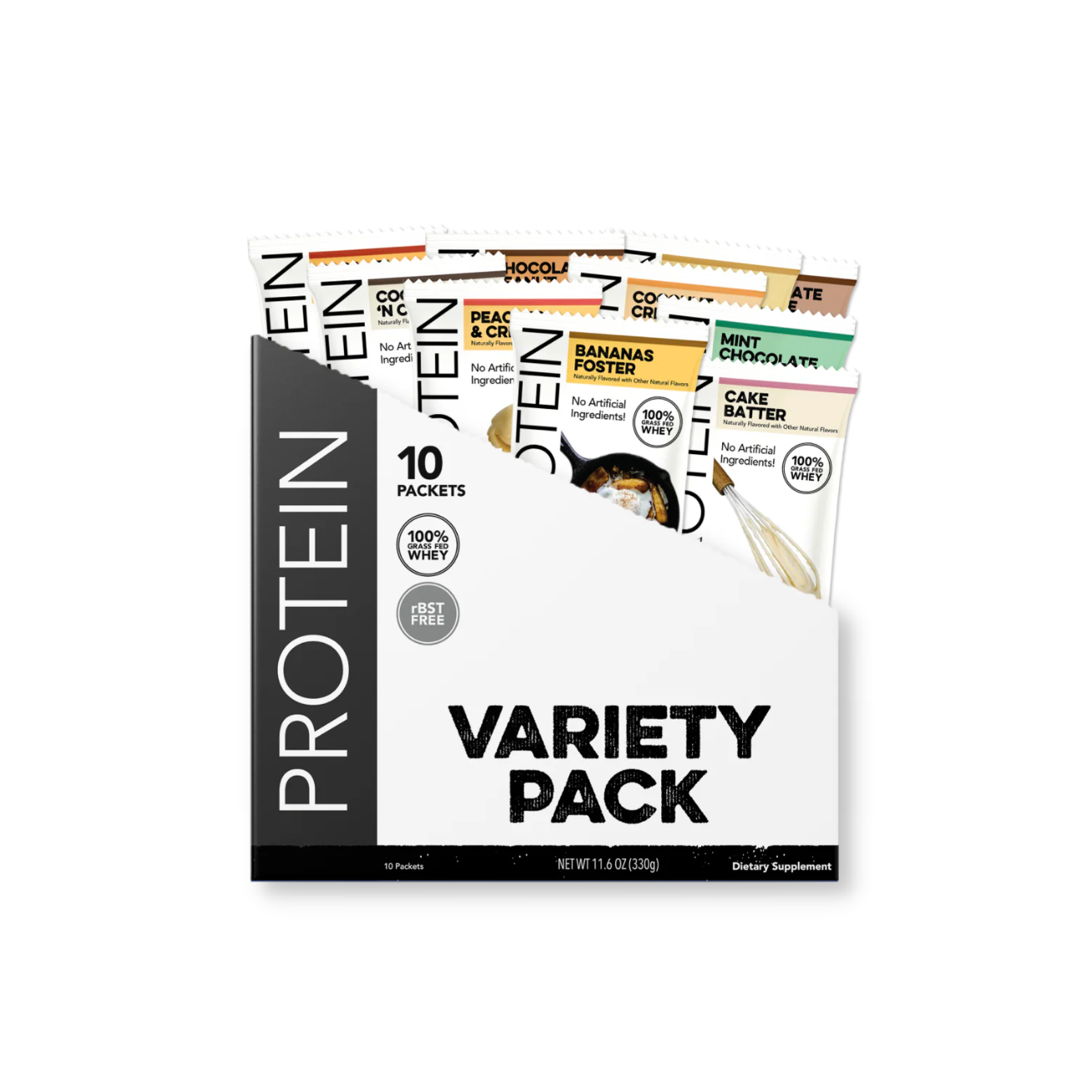 Protein Variety Pack