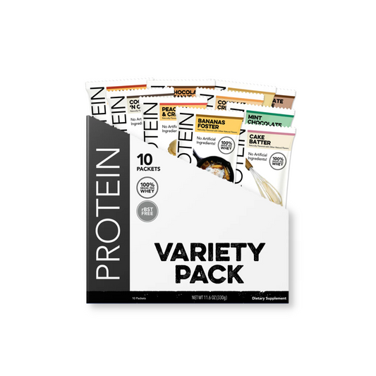 Protein Variety Pack