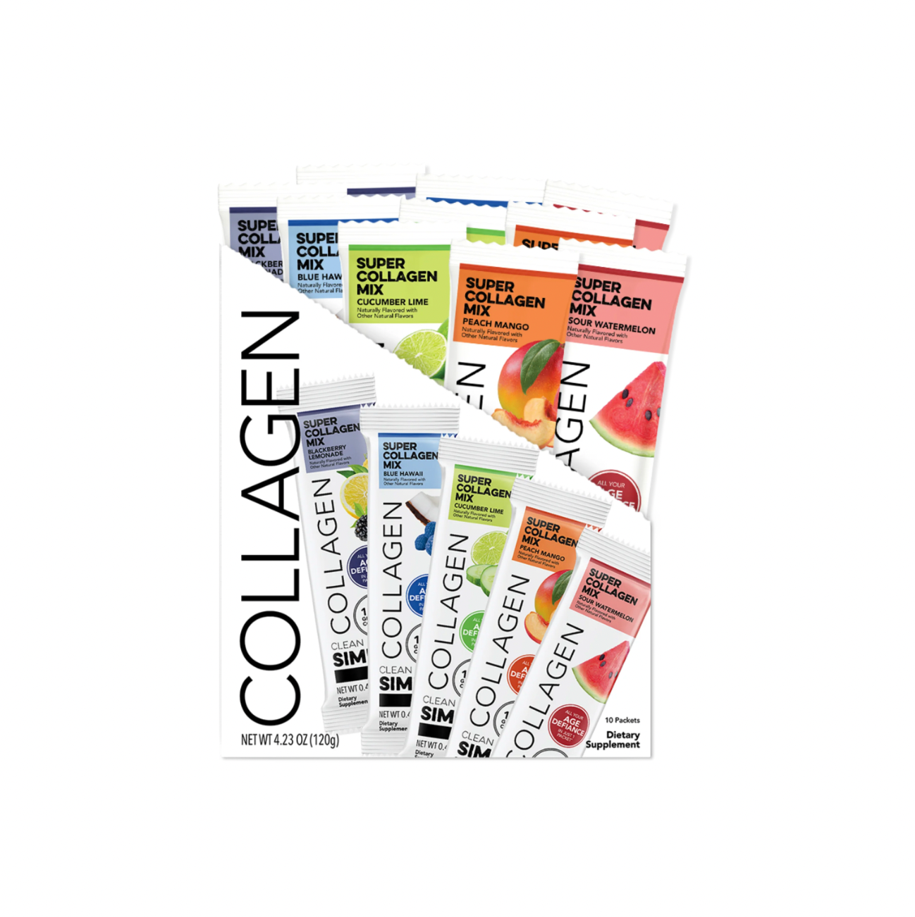 Collagen Variety Pack