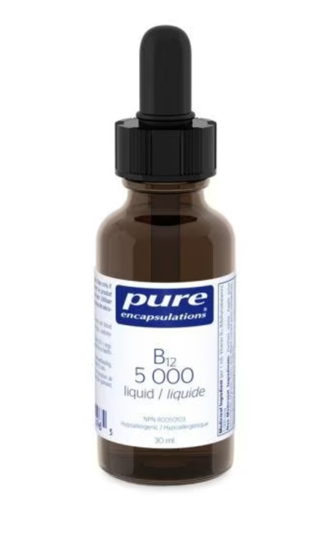 B12 5000 Liquid