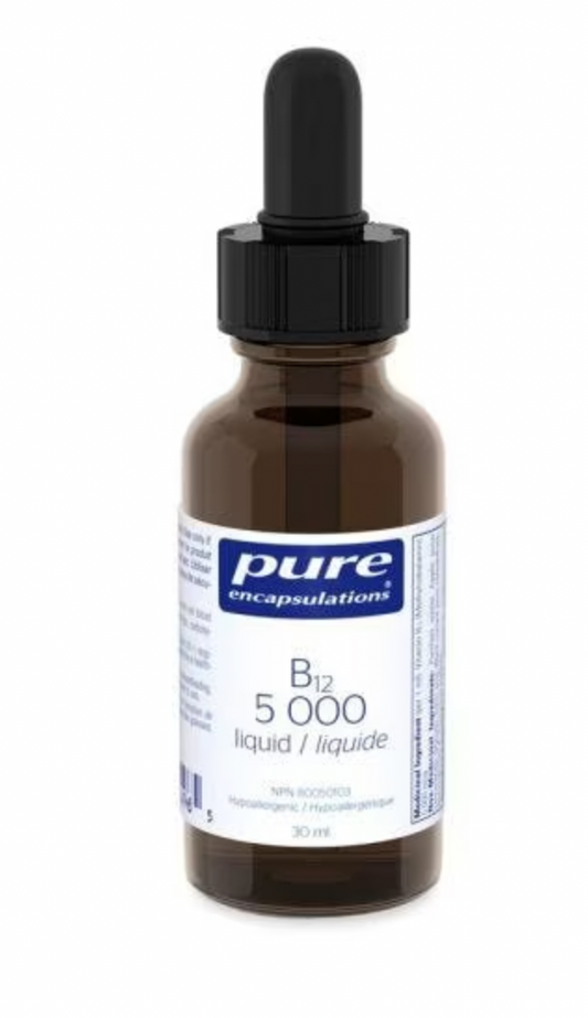 B12 5000 Liquid