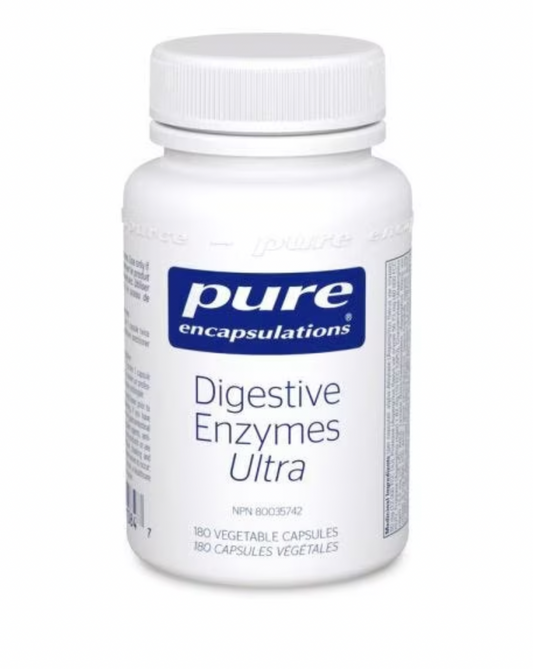 Digestive Enzymes