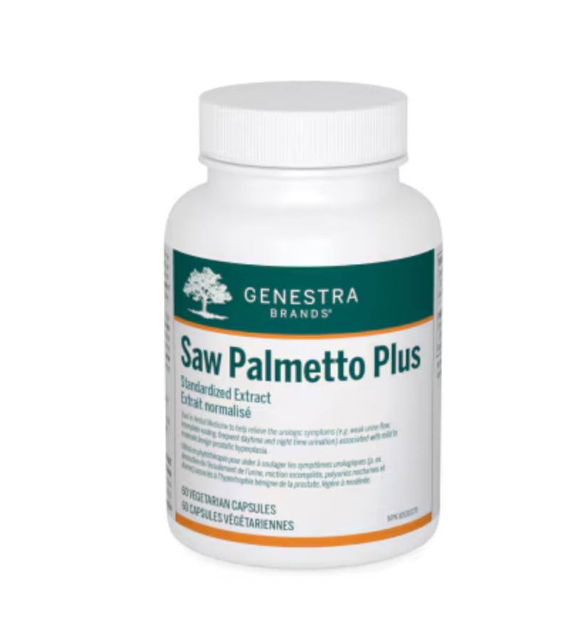 Saw Palmetto Plus