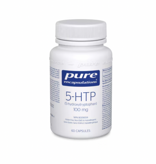 Pure 5-HTP 100 mg