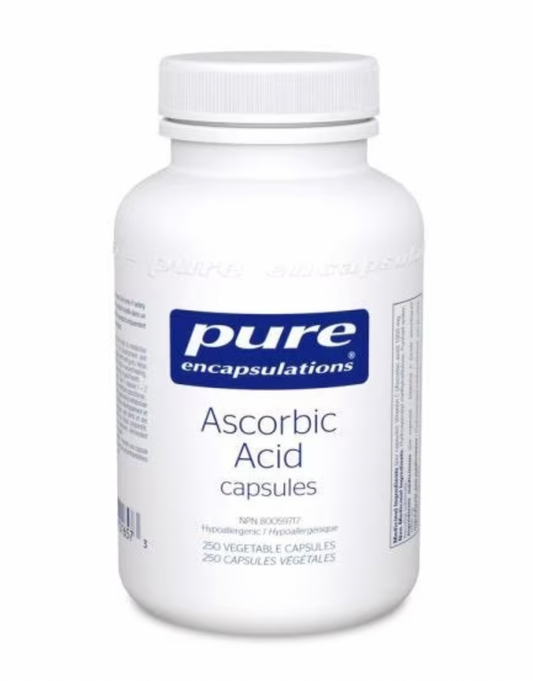 Pure Ascorbic Acid