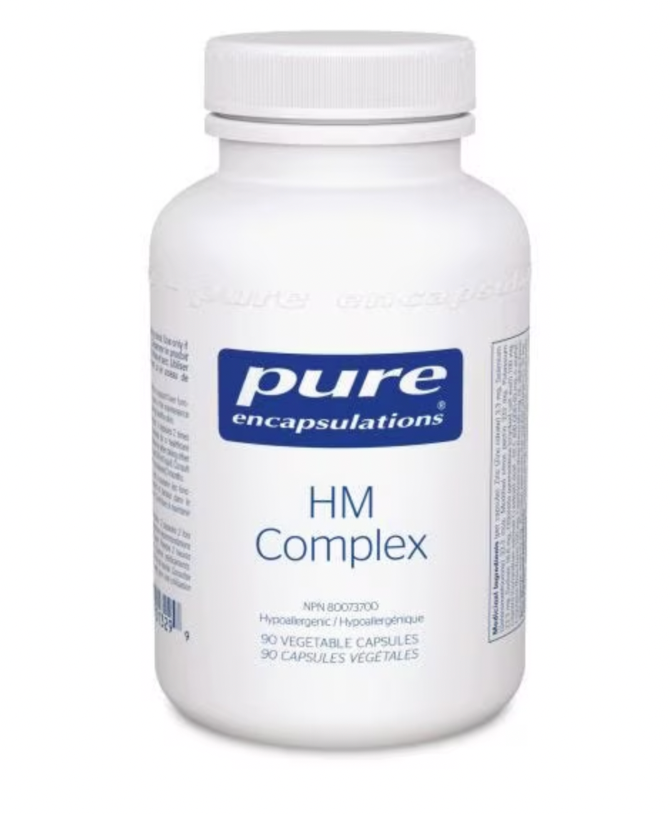 Pure HM Complex