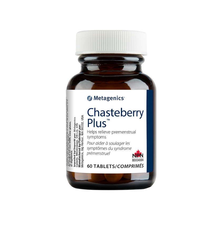 Metagenics Chasteberry Plus