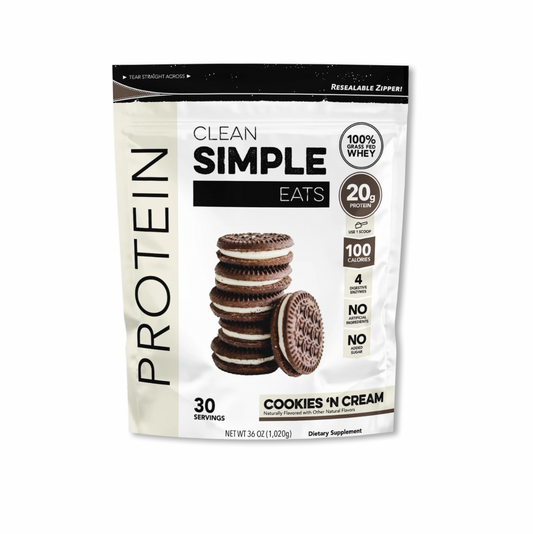 Protein - Cookies and Cream