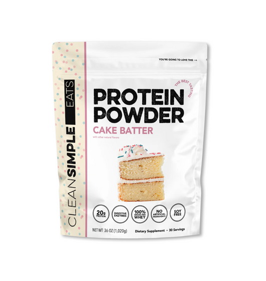 Protein - Cake Batter