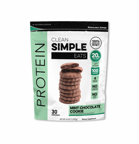 Protein - Mint Chocolate Cookie