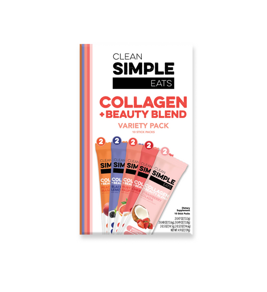 Collagen + Beauty Blend Variety Pack