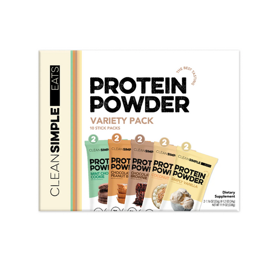 Protein - Bestseller Variety Pack