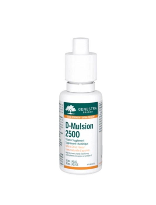 Vitamin D Drops (D-Mulsion)