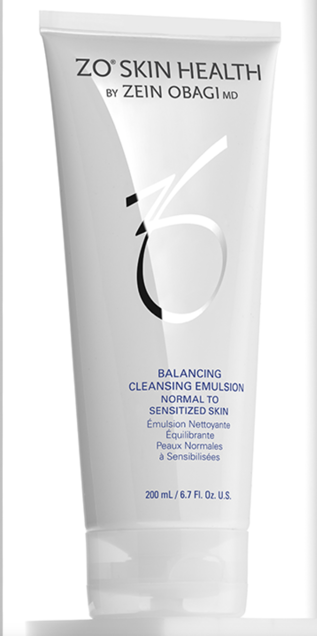 ZO Balancing Cleansing Emulsion