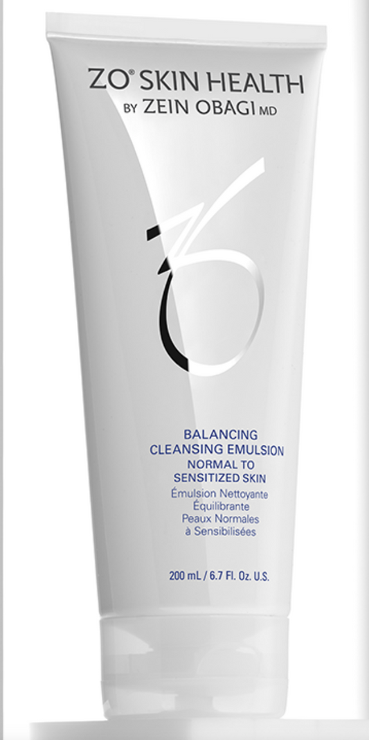 ZO Balancing Cleansing Emulsion