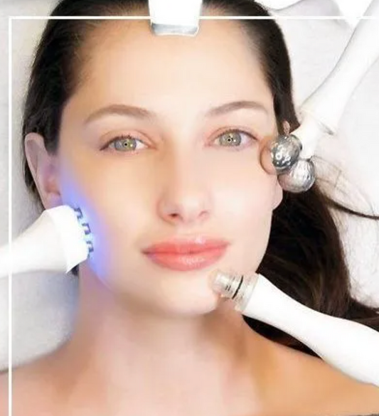 3 x Bela MD Facials