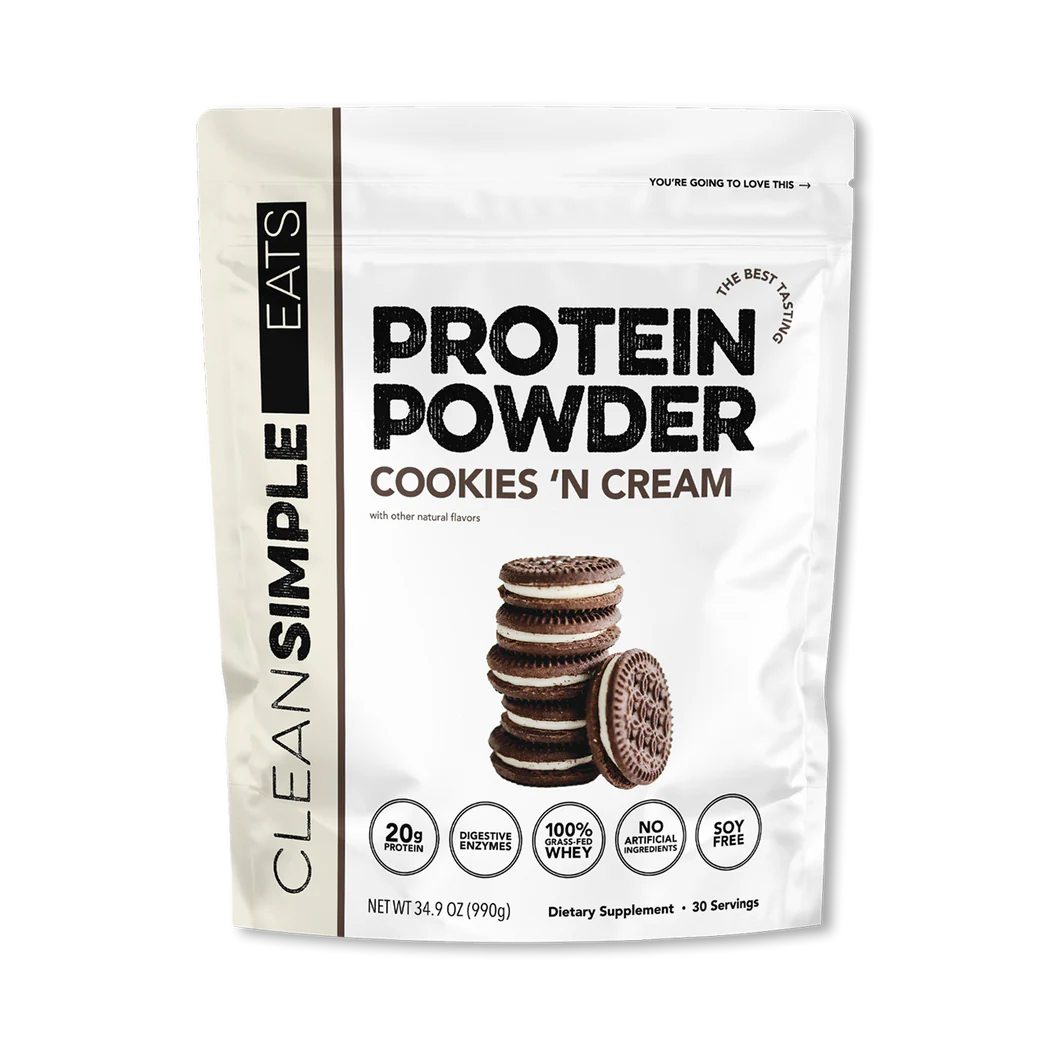 Protein - Cookies and Cream