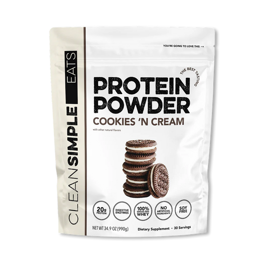 Protein - Cookies and Cream
