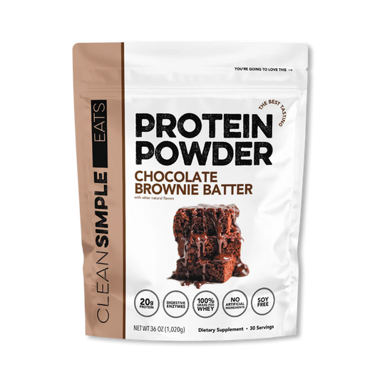 Protein - Chocolate Brownie Batter