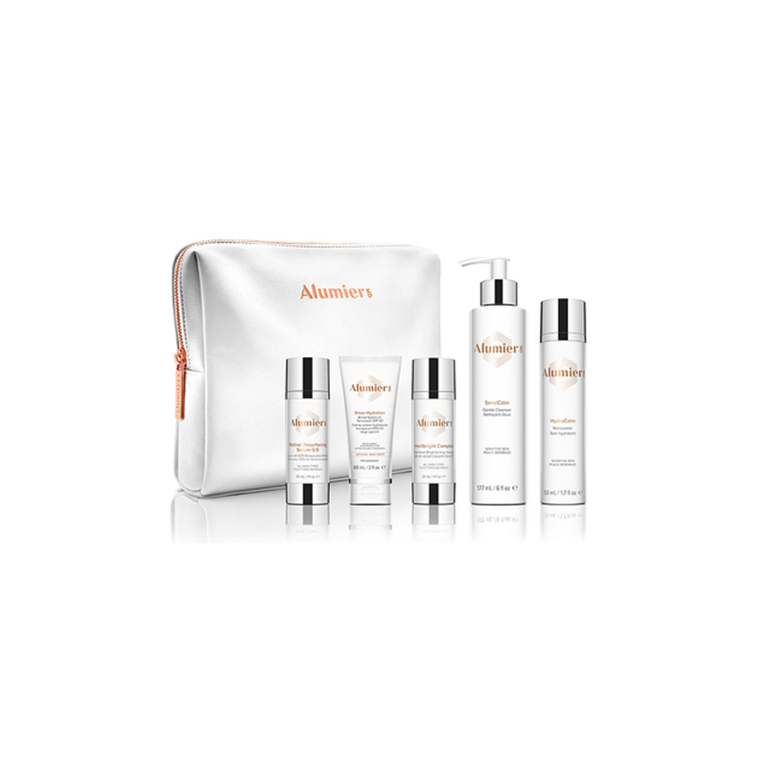 Brightening Collection for Hyperpigmentation Non-HQ Dry/Sensitive