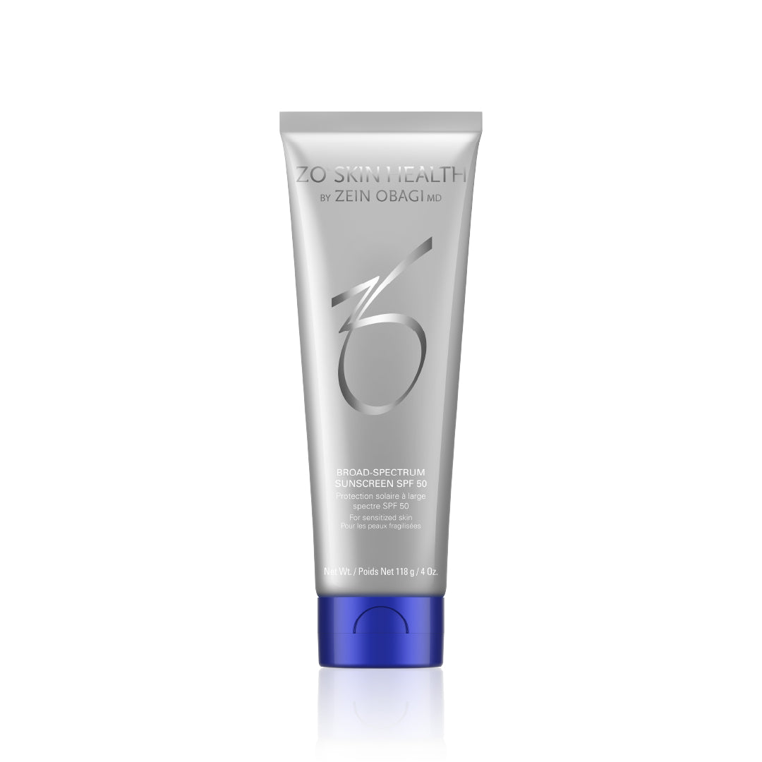 Broad-Spectrum Sunscreen SPF 50