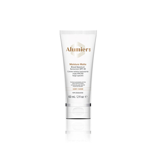 Moisture Matte Broad Spectrum SPF 40 (Ivory)