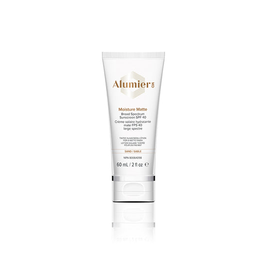 Moisture Matte Broad Spectrum SPF 40 (Sand)