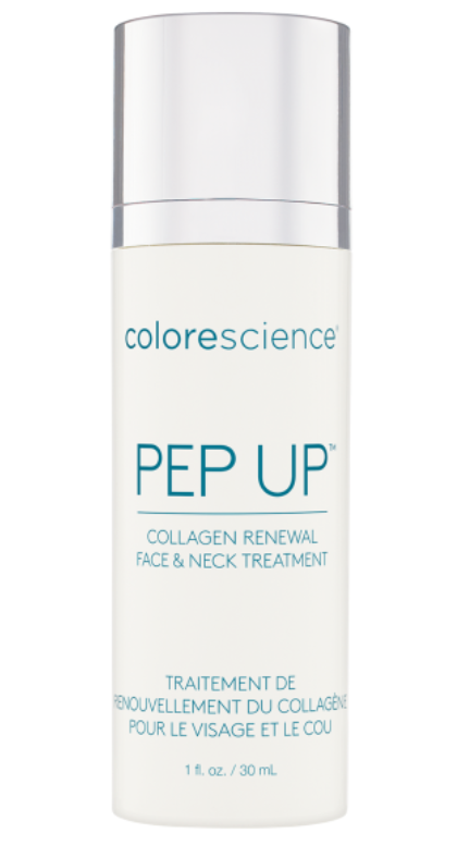 Pep UpTM Collagen Boost, Face & Neck Treatment