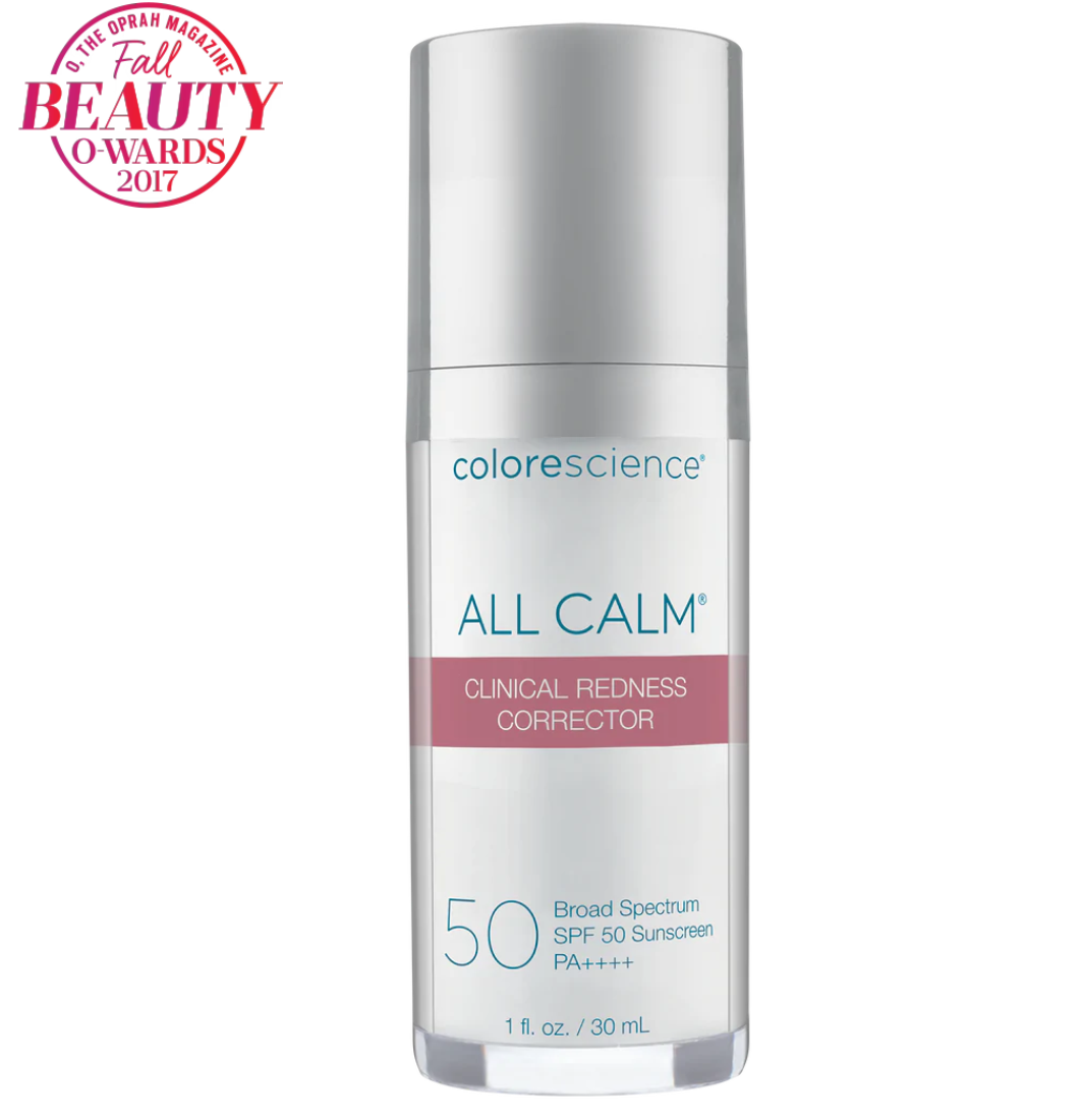 All Calm™ Clinical Redness Corrector SPF50