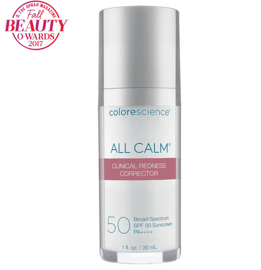 All Calm™ Clinical Redness Corrector SPF50